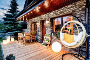 AC Cactus Luxury Villa High Tatras private Wellness, Veľká Lomnica